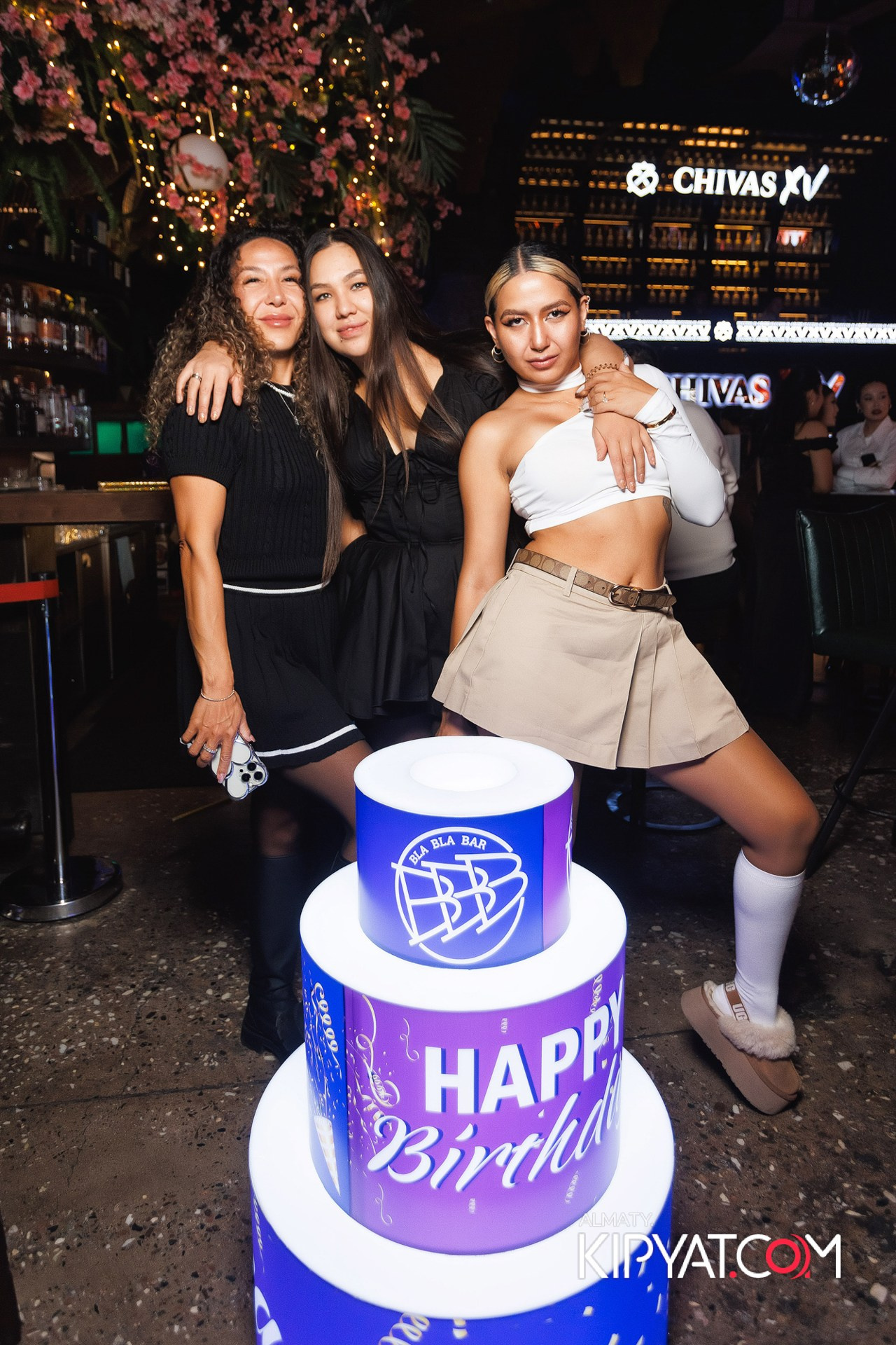 BlaBlaBar. КИПЯТКОМ АЛМАТЫ!