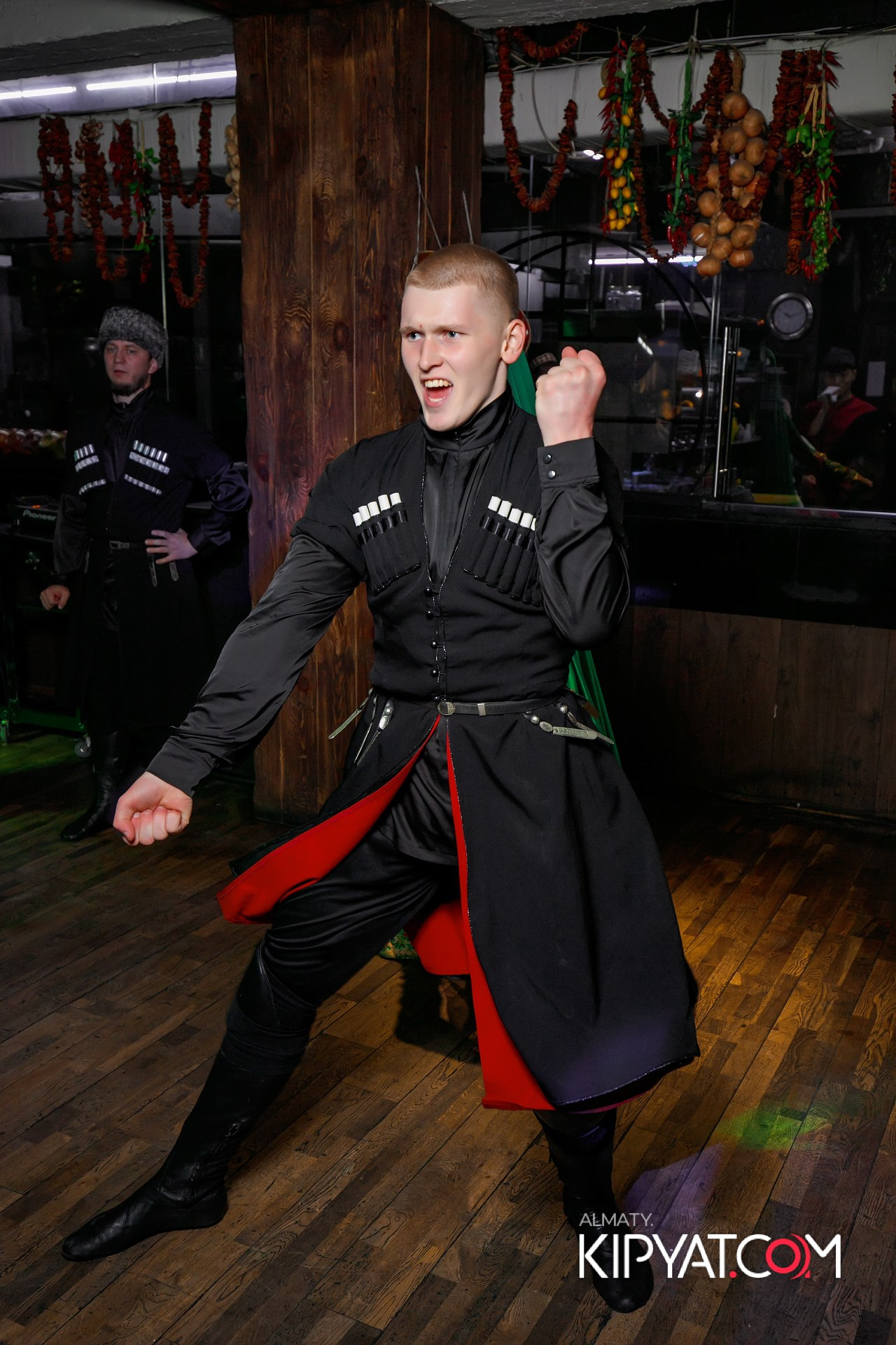 ВАХТАНГУРИ. КИПЯТКОМ АЛМАТЫ!