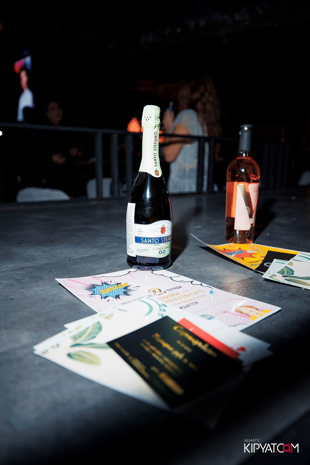 МУЗЫКАЛЬНОЕ ЛОТО В HIT RETRO. КИПЯТКОМ АЛМАТЫ!