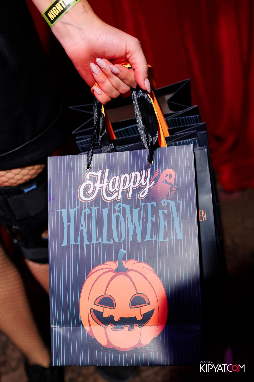 HALLOWEEN ZUMBA PARTY 2025. КИПЯТКОМ АЛМАТЫ!