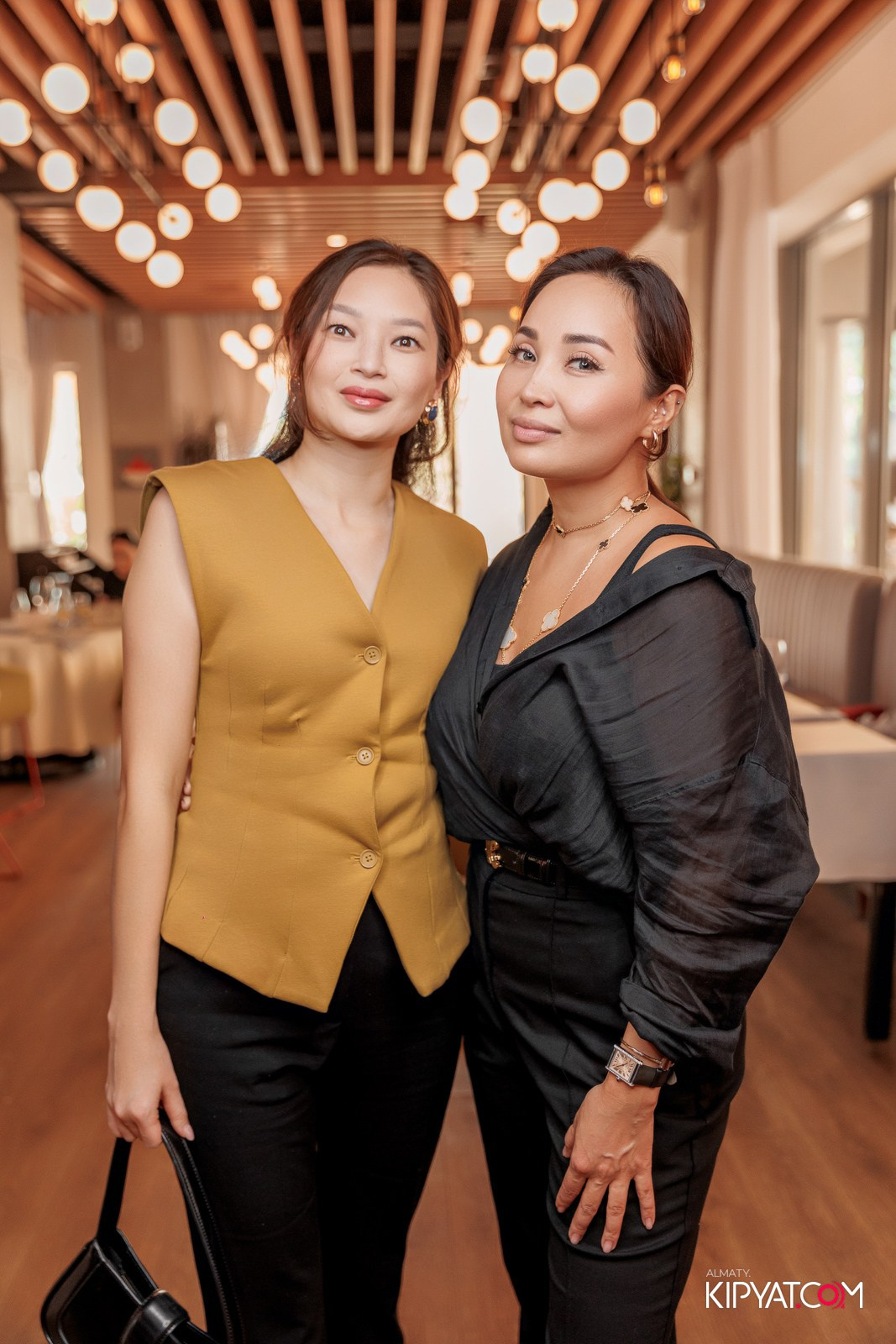 БРАНЧ «PRO ЖЕНСТВЕННОСТЬ». КИПЯТКОМ АЛМАТЫ!