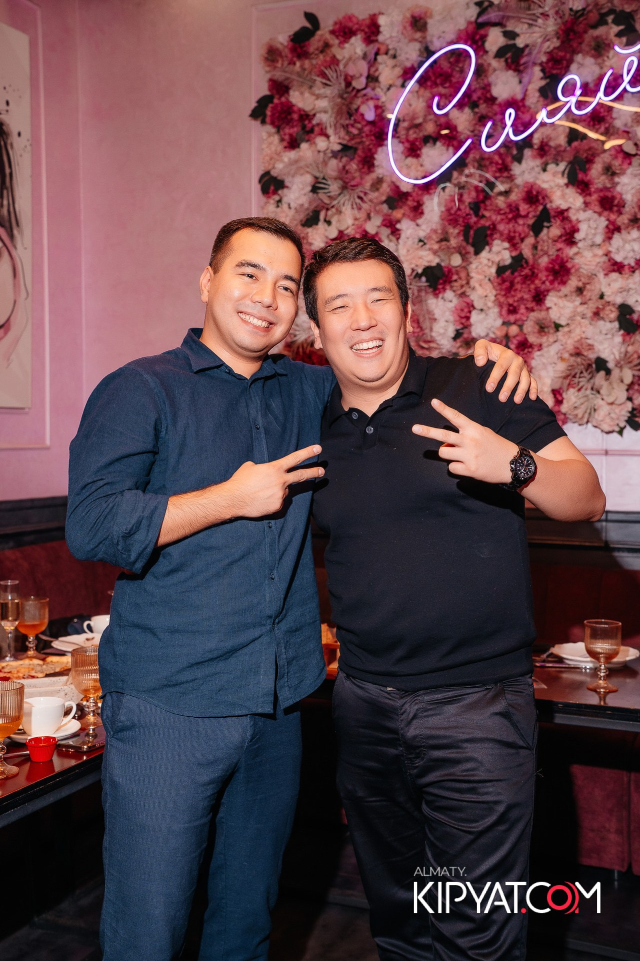 ДОРОГАЯ Я НЕ ПИЛ!. КИПЯТКОМ АЛМАТЫ!