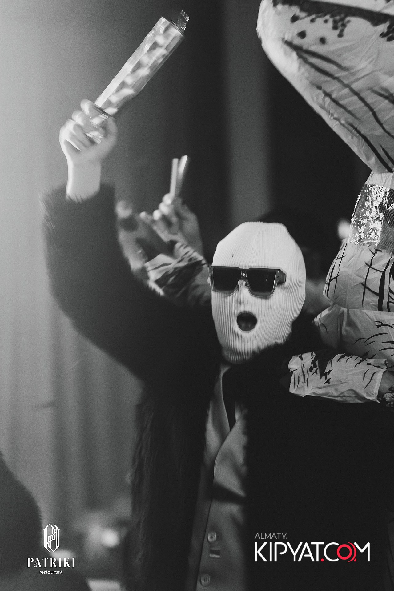 PATRIKI RESTAURANT. КИПЯТКОМ АЛМАТЫ!