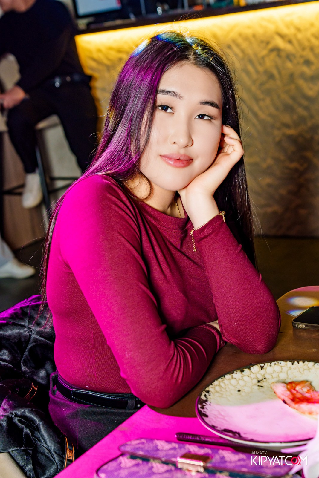 BAY RESTAURANT & BAR. КИПЯТКОМ АЛМАТЫ!