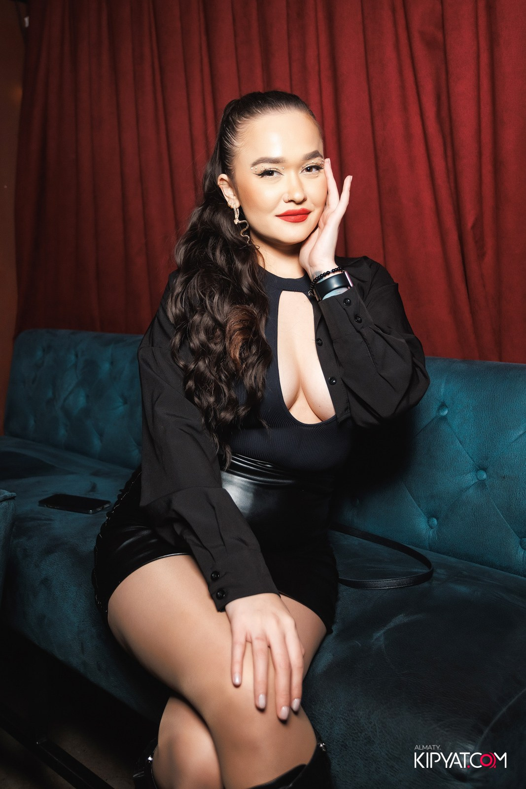 BLA BLA BAR. КИПЯТКОМ АЛМАТЫ!