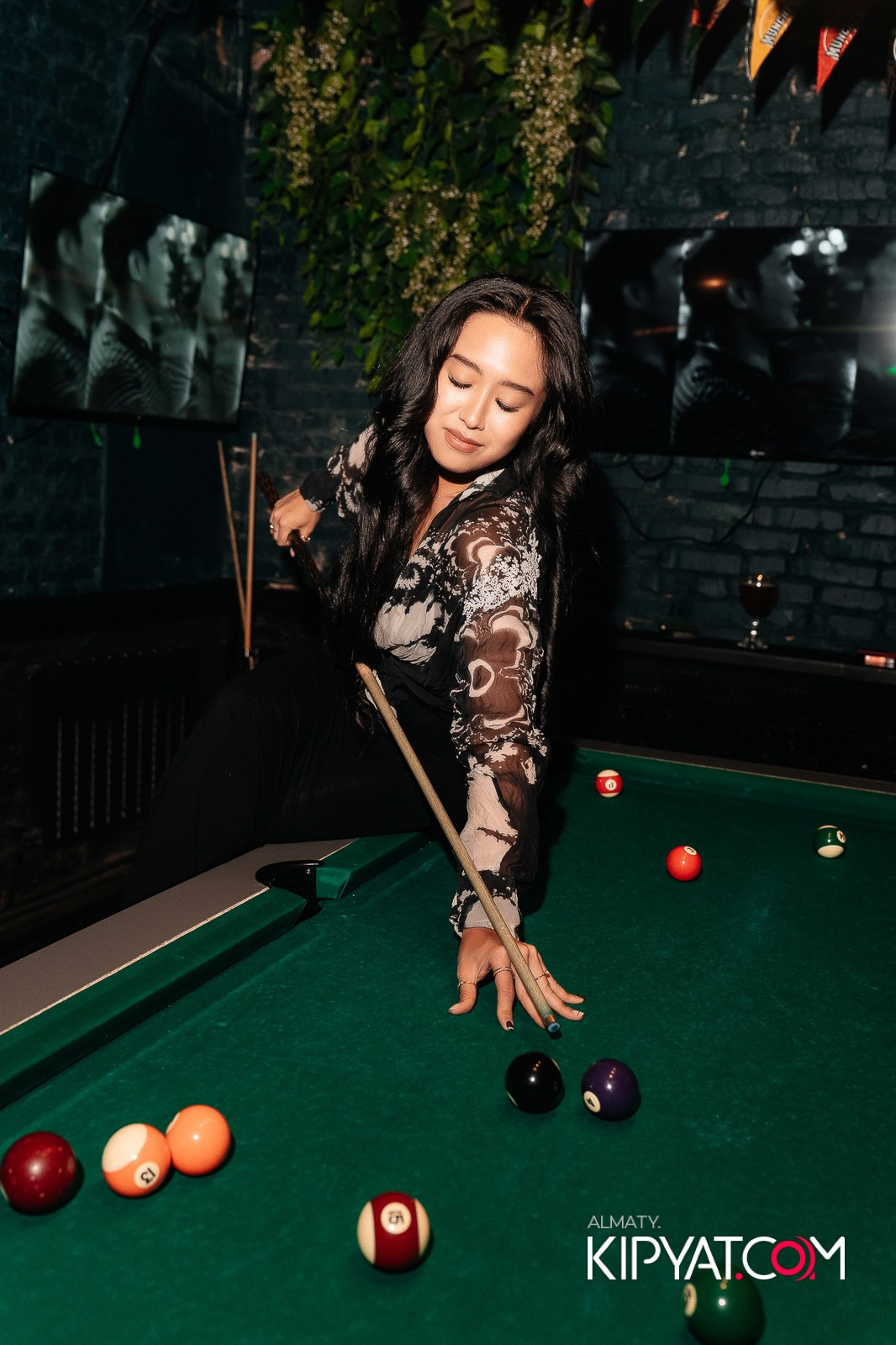 MUNCHEN PUB. КИПЯТКОМ АЛМАТЫ!