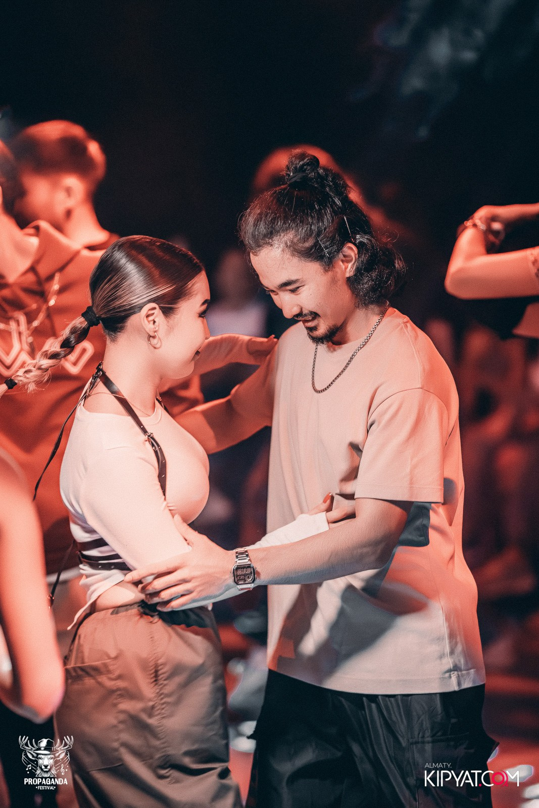 PROPAGANDA FESTIVAL. КИПЯТКОМ АЛМАТЫ!