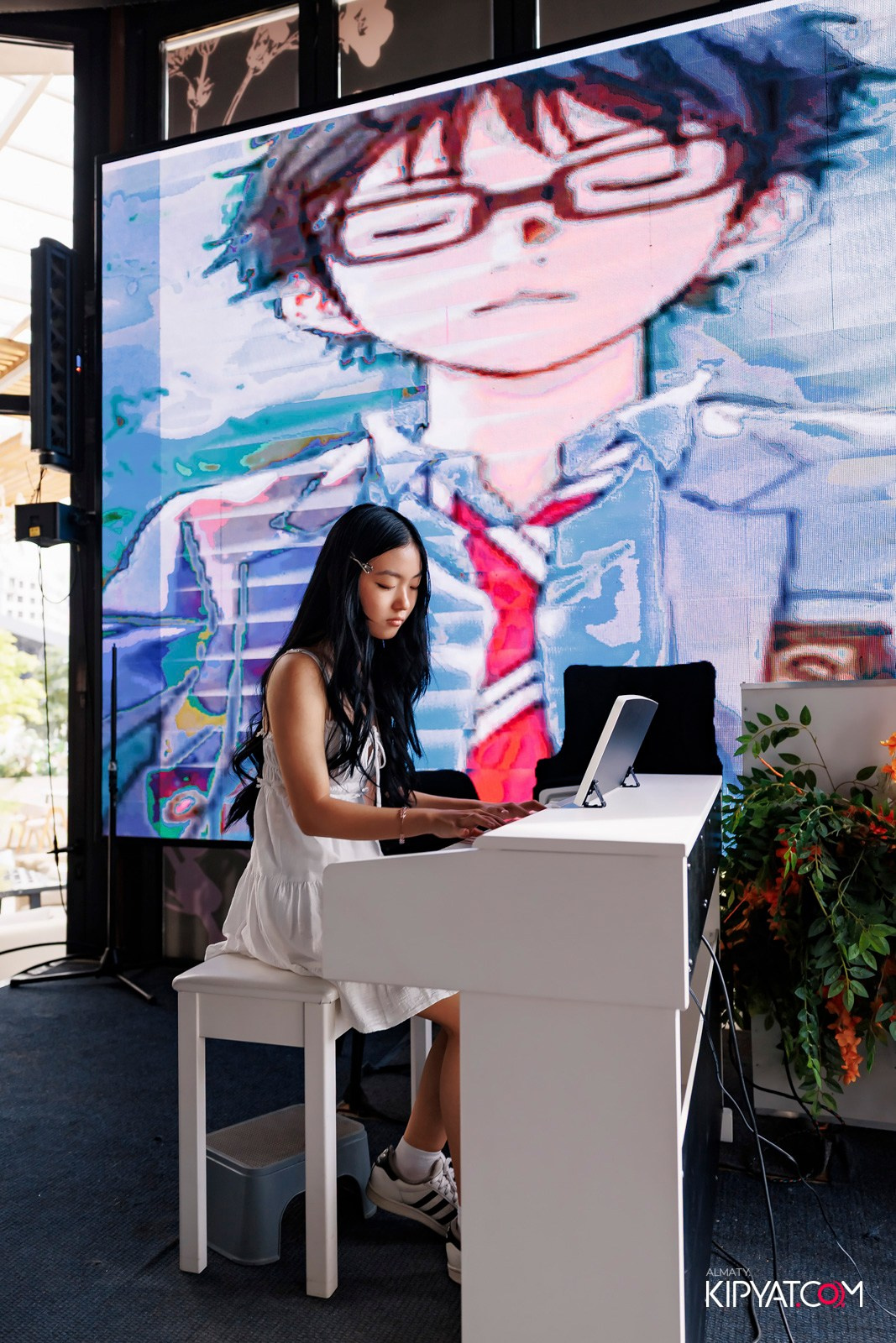 ОТЧЕТНЫЙ КОНЦЕРТ СТУДИИ «SUNPIANO». КИПЯТКОМ АЛМАТЫ!