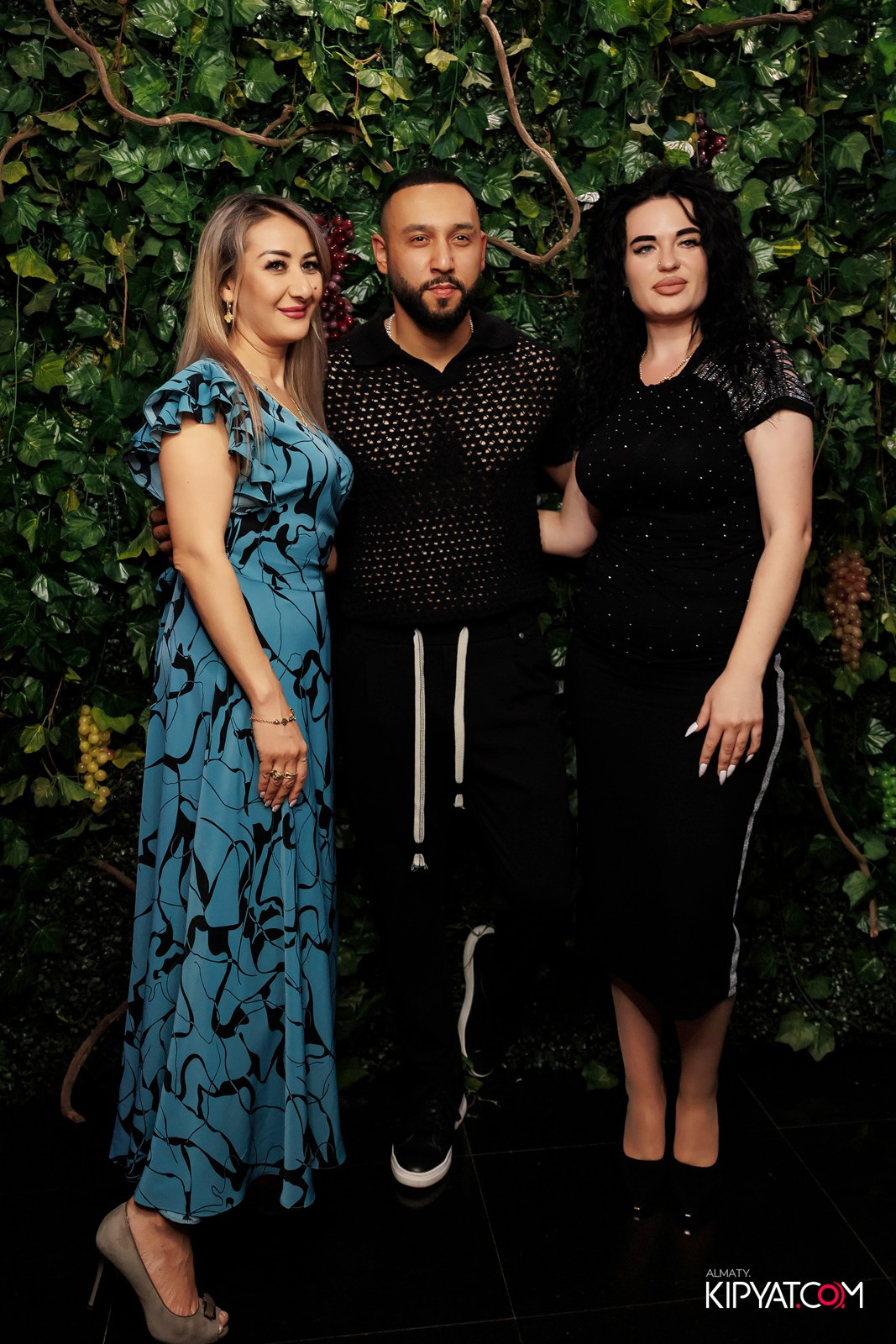 ВАХТАНГУРИ. КИПЯТКОМ АЛМАТЫ!