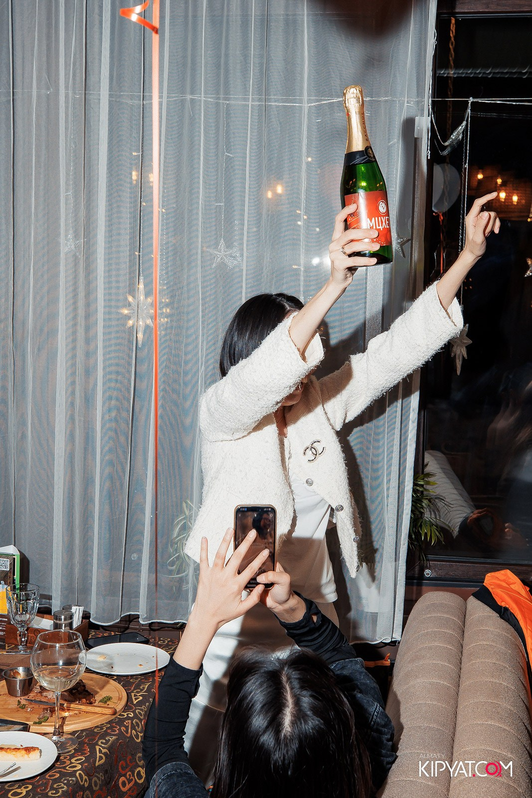 ДЕНЬ ВЛЮБЛЕННЫХ МЦХЕТА. КИПЯТКОМ АЛМАТЫ!