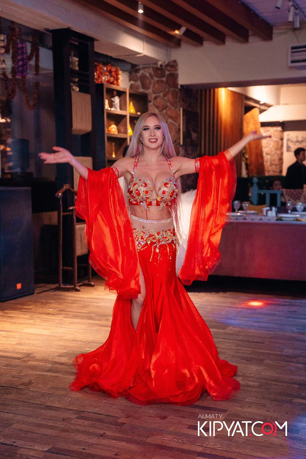 ВАХТАНГУРИ. КИПЯТКОМ АЛМАТЫ!