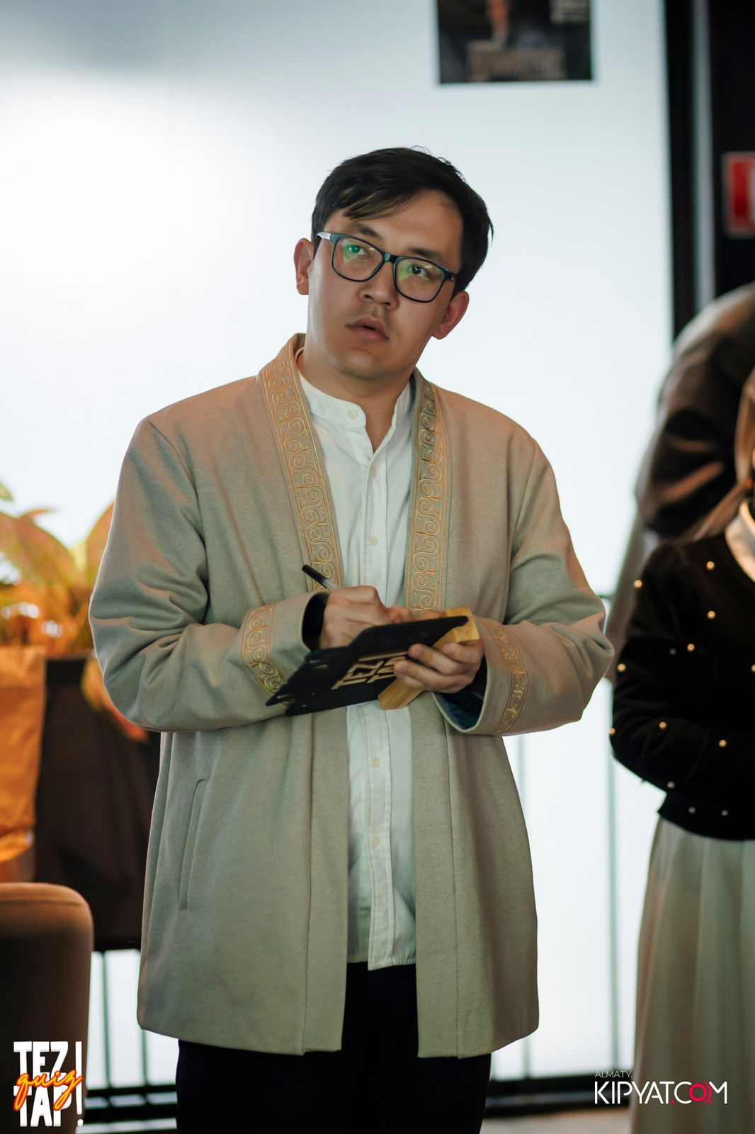 TEZTAP QUIZ. КИПЯТКОМ АЛМАТЫ! Фотосъемка мероприятий в Алматы