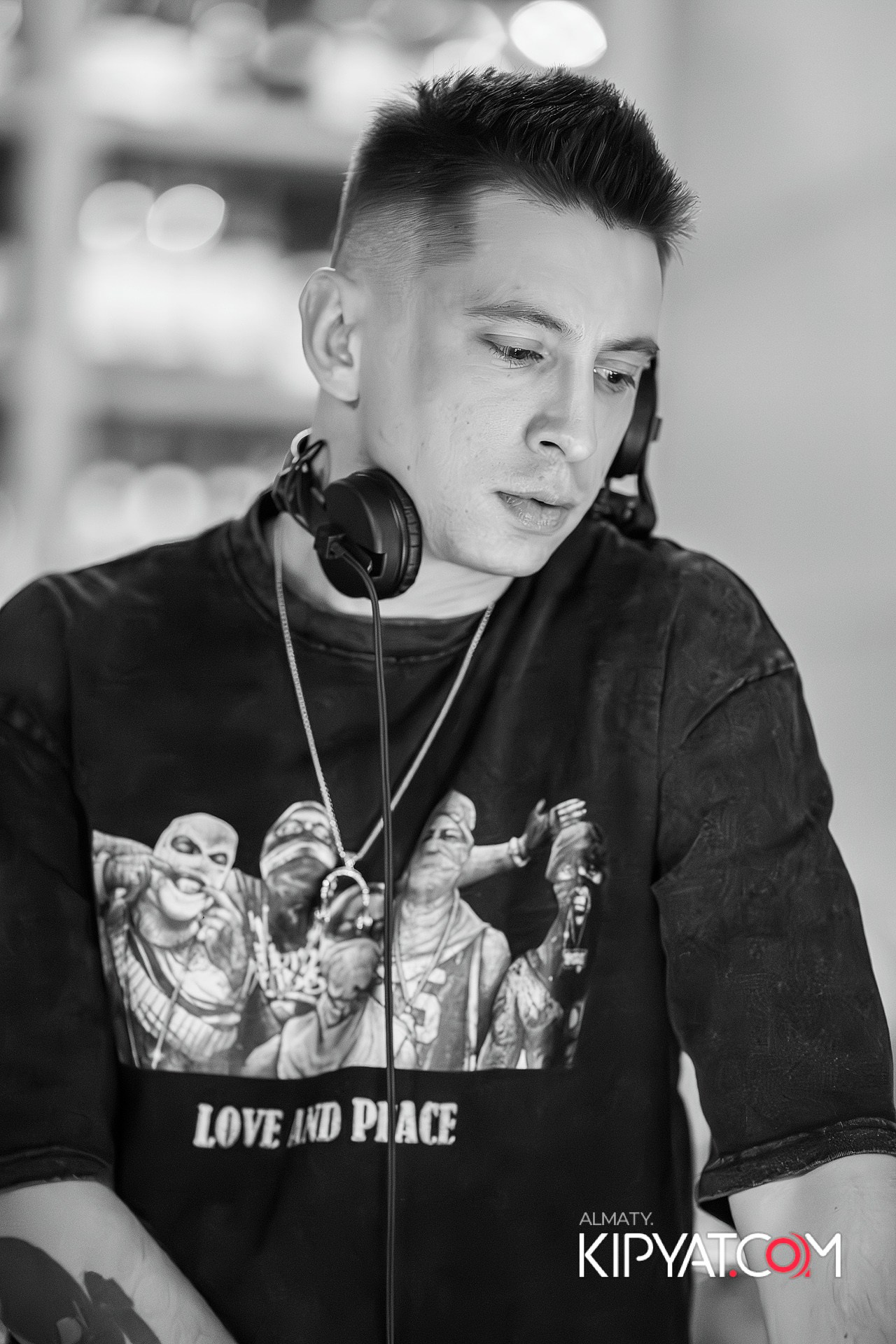 BarFly. КИПЯТКОМ АЛМАТЫ!