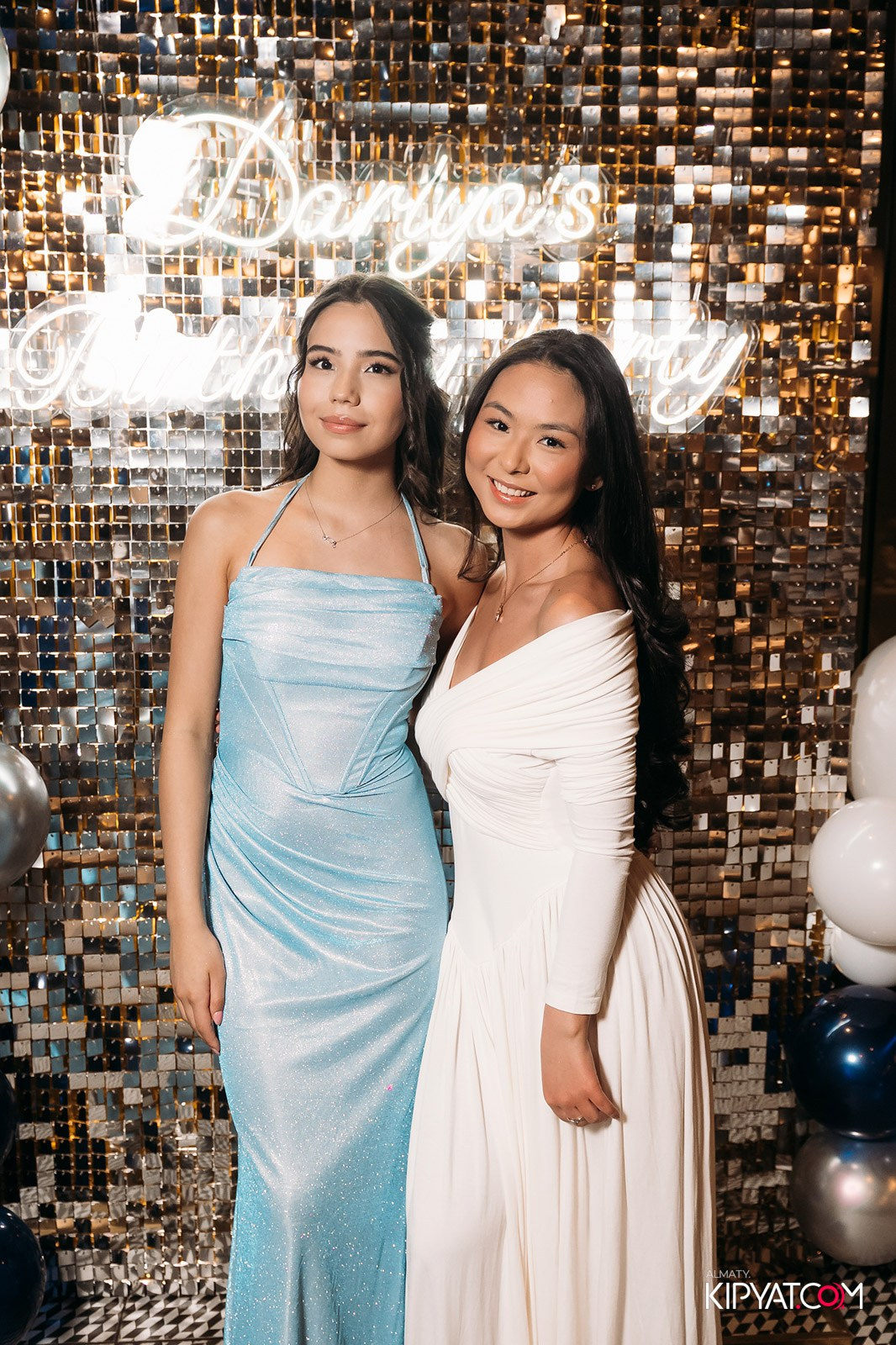 DARIYA'S BIRTHDAY PARTY. КИПЯТКОМ АЛМАТЫ!