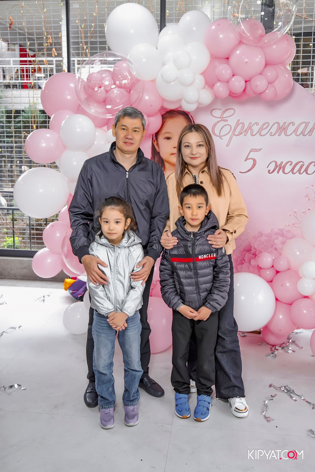 ЕРКЕЖАН 5 ЛЕТ. КИПЯТКОМ АЛМАТЫ! Фотосъемка мероприятий в Алматы