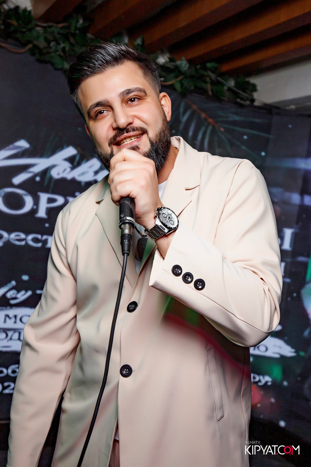 ВАХТАНГУРИ. КИПЯТКОМ АЛМАТЫ! Фотосъемка мероприятий в Алматы