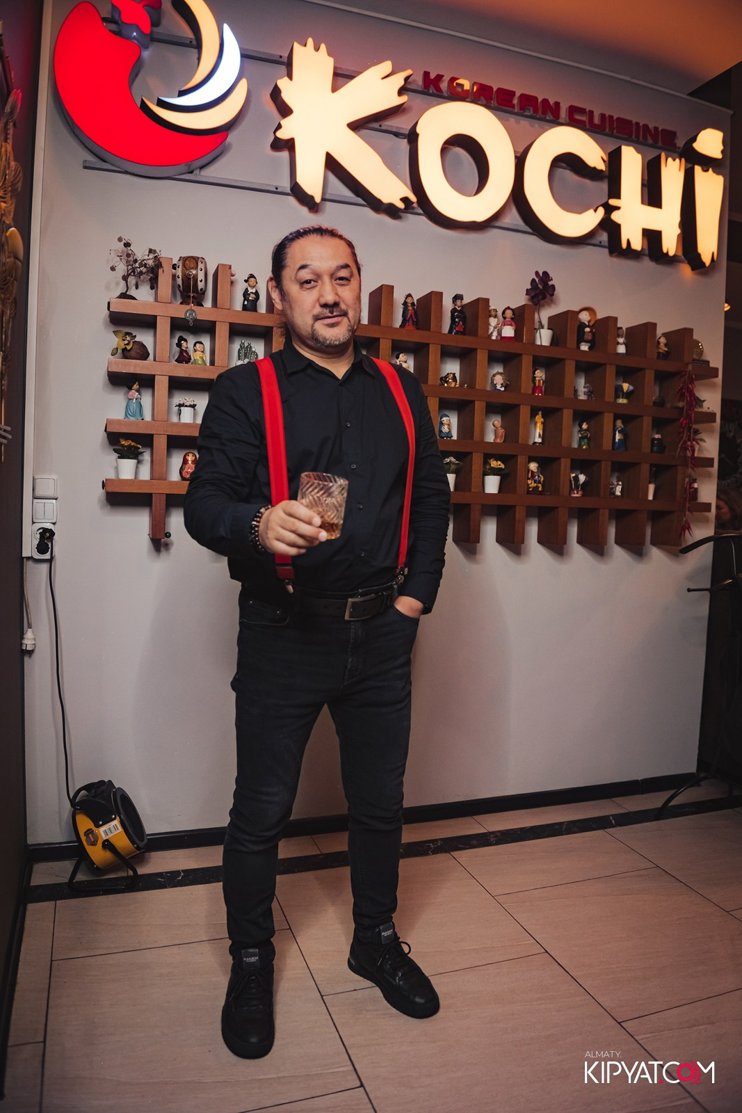 РЕСТОРАН KOCHI. КИПЯТКОМ АЛМАТЫ!