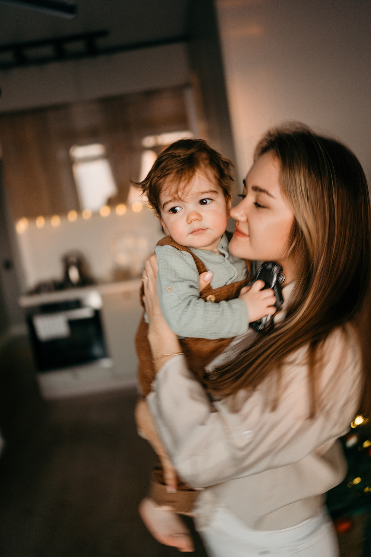 Семейная дома — Зима. Свадебный Фотограф Казань Челны