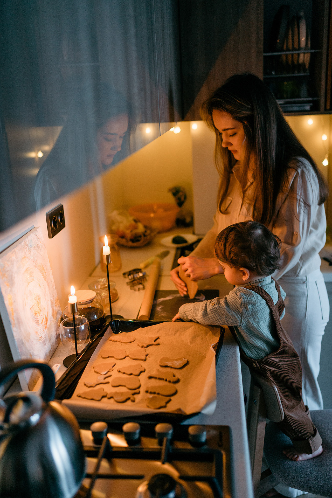 Семейная дома — Зима. Свадебный Фотограф Казань Челны