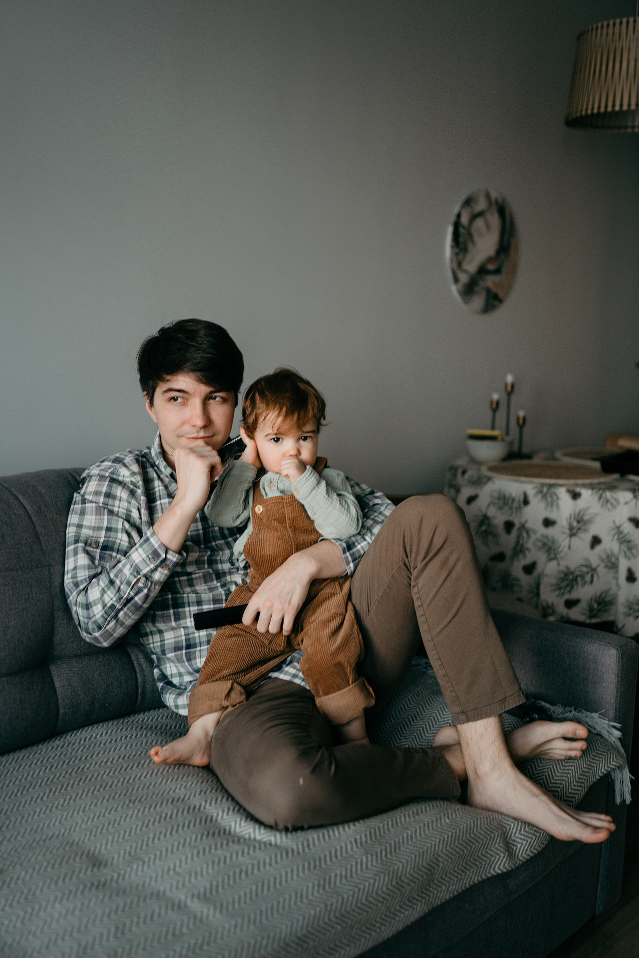 Семейная дома — Зима. Свадебный Фотограф Казань Челны