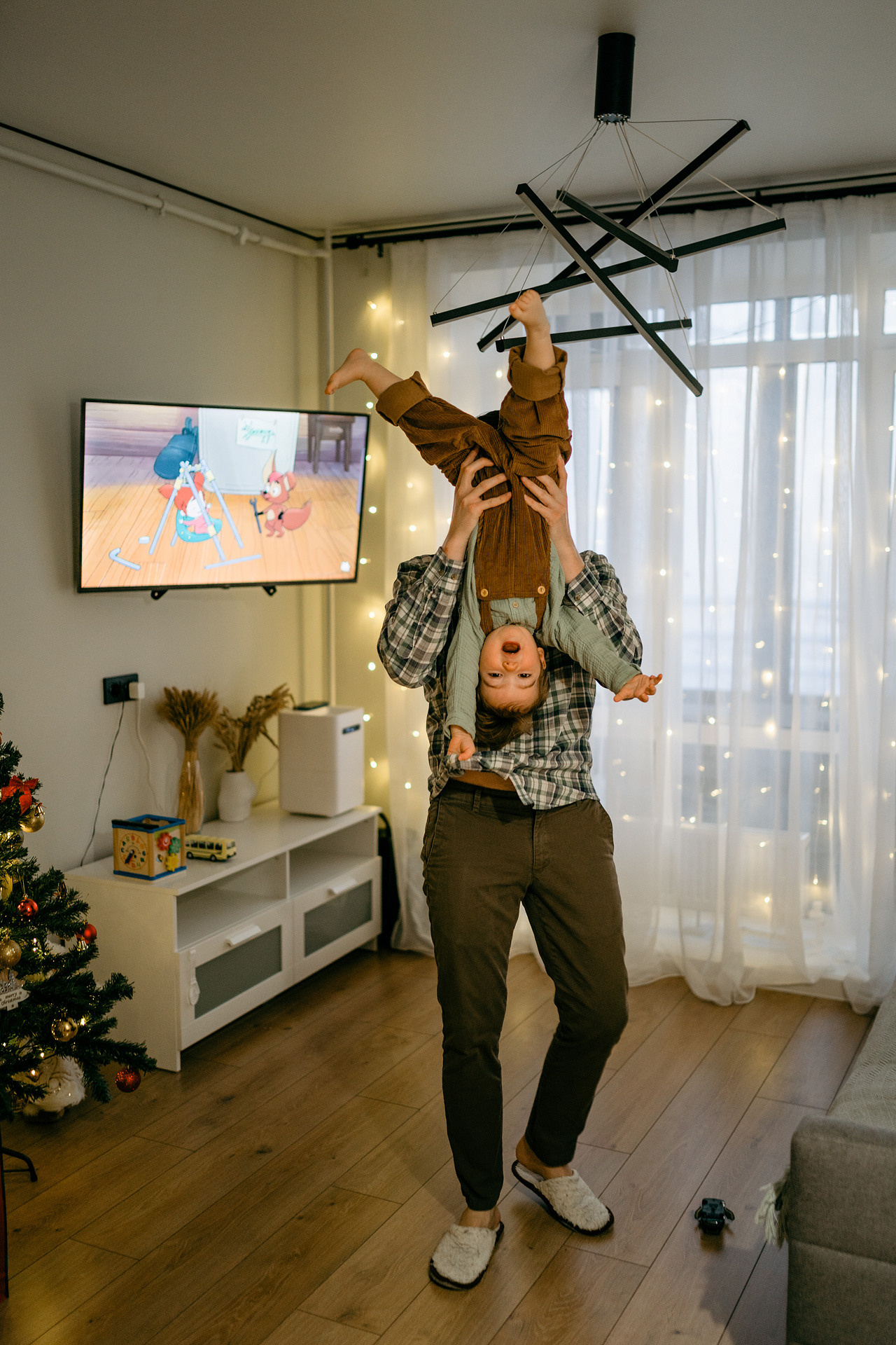 Семейная дома — Зима. Свадебный Фотограф Казань Челны