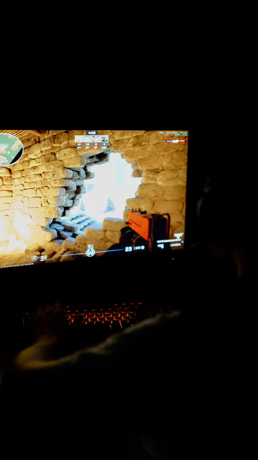 ABYROI cyber lounge. КИПЯТКОМ КОКШЕТАУ