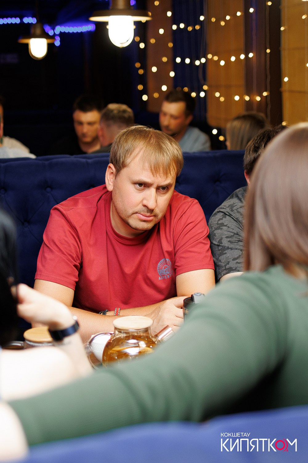 WOW QUIZ. КИПЯТКОМ КОКШЕТАУ