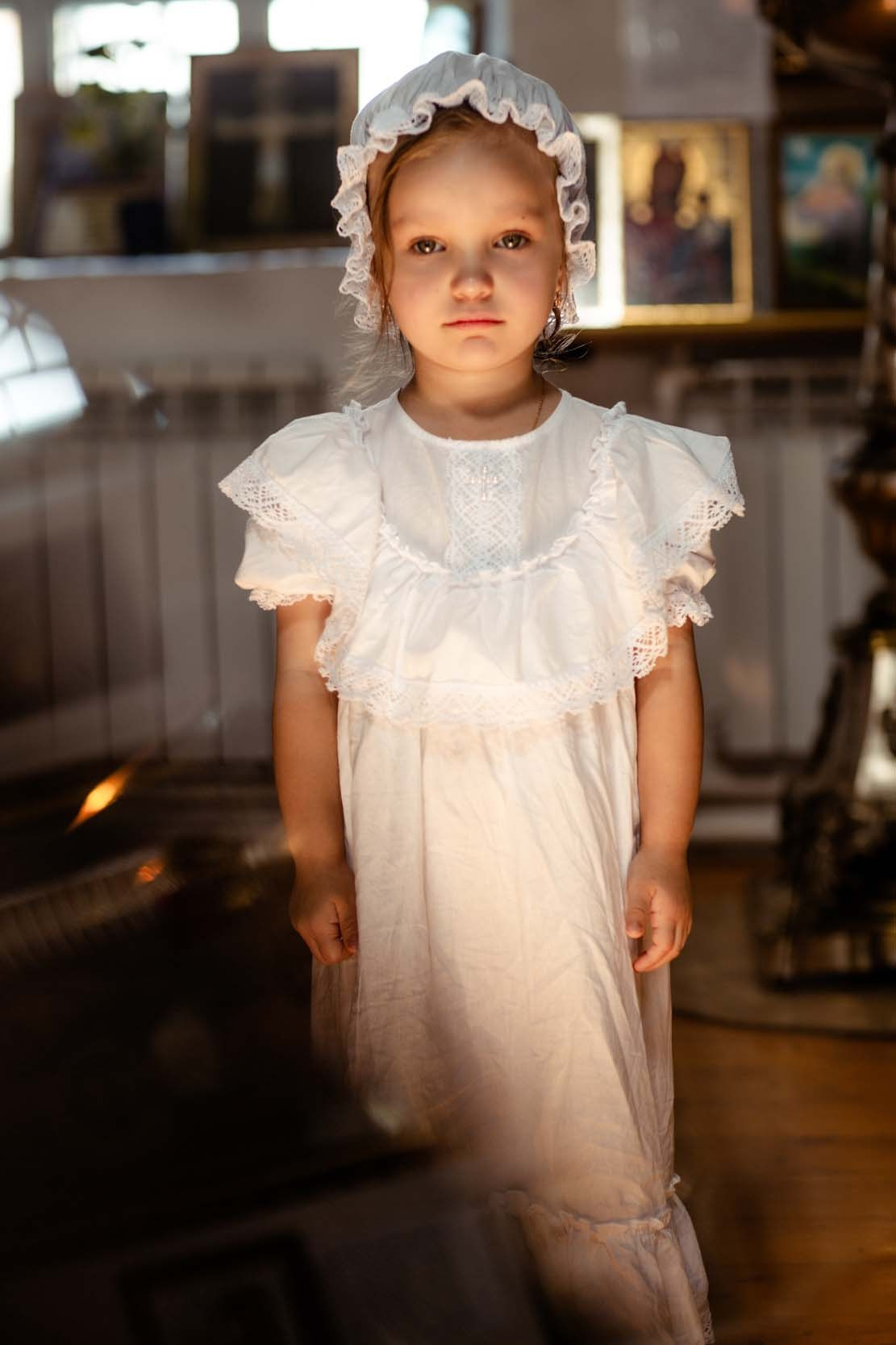 ТАИНСТВО КРЕЩЕНИЯ. Фотография. Визуально-чувственный мир души