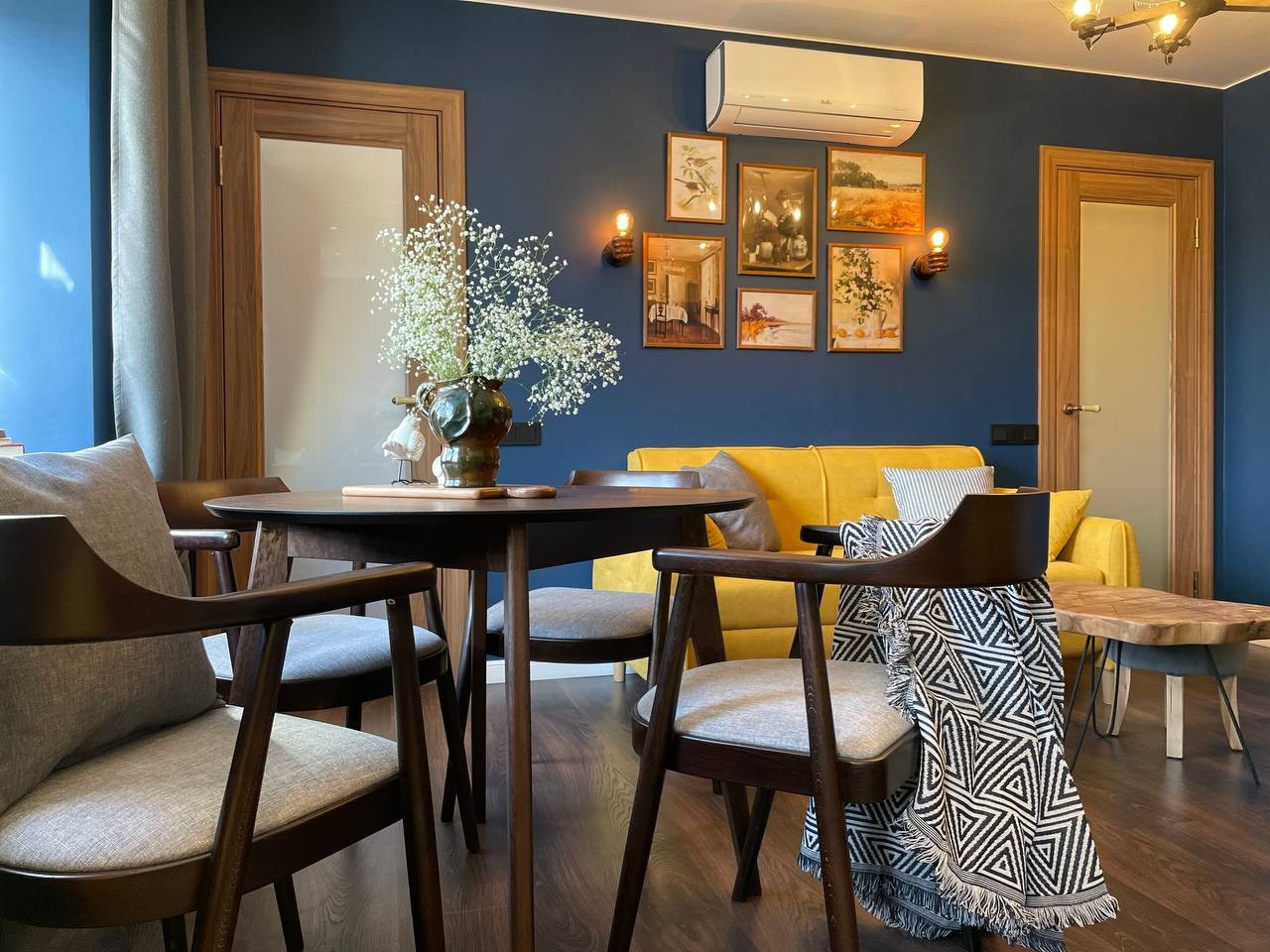 Интерьерная съёмка со стилизацией / АРЕНДА. Хоумстейджер. Комплектатор. Дизайнер