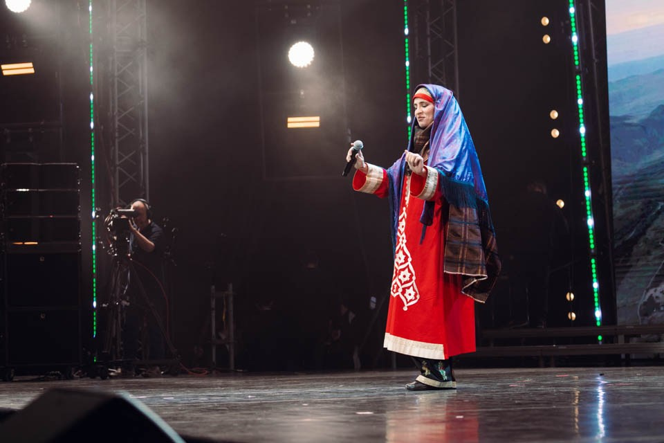 Международный фестиваль народной песни "Добровидение", 2024 г. Фотограф: Адмакина Дарья