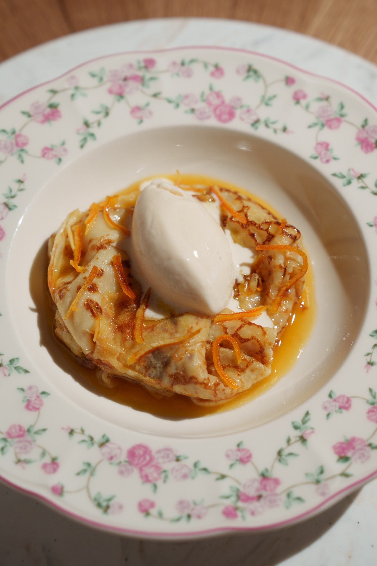 Pavlova. Меню. Night2Day Санкт-Петербург