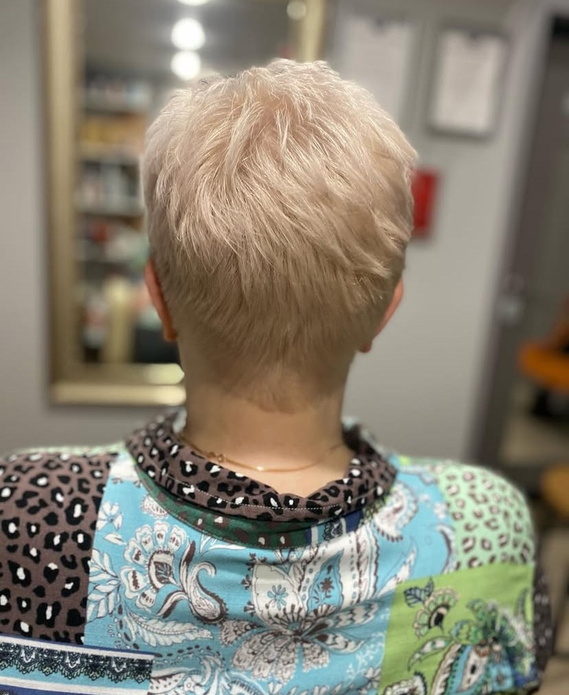 женская стрижка Москва