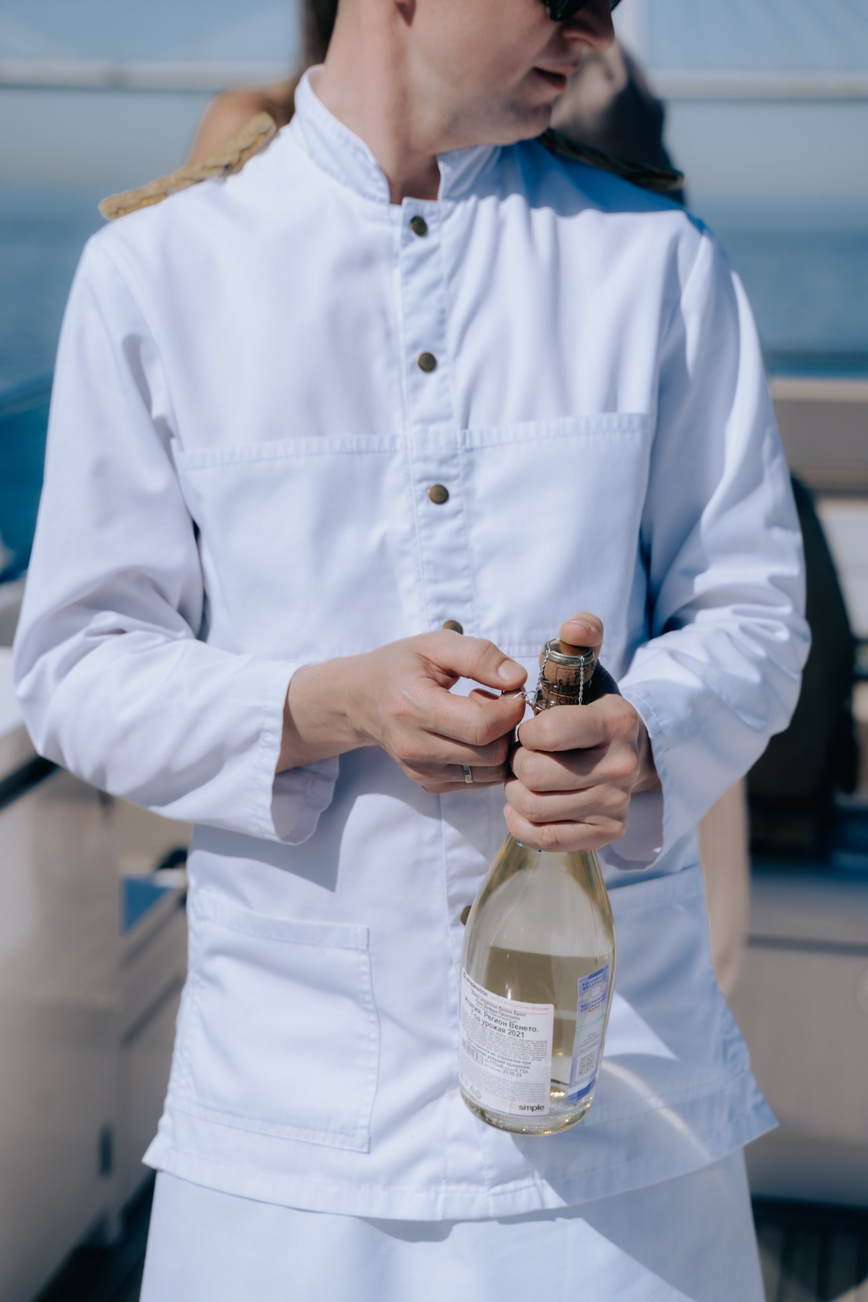 Яхта Санглара. Night2Day Санкт-Петербург