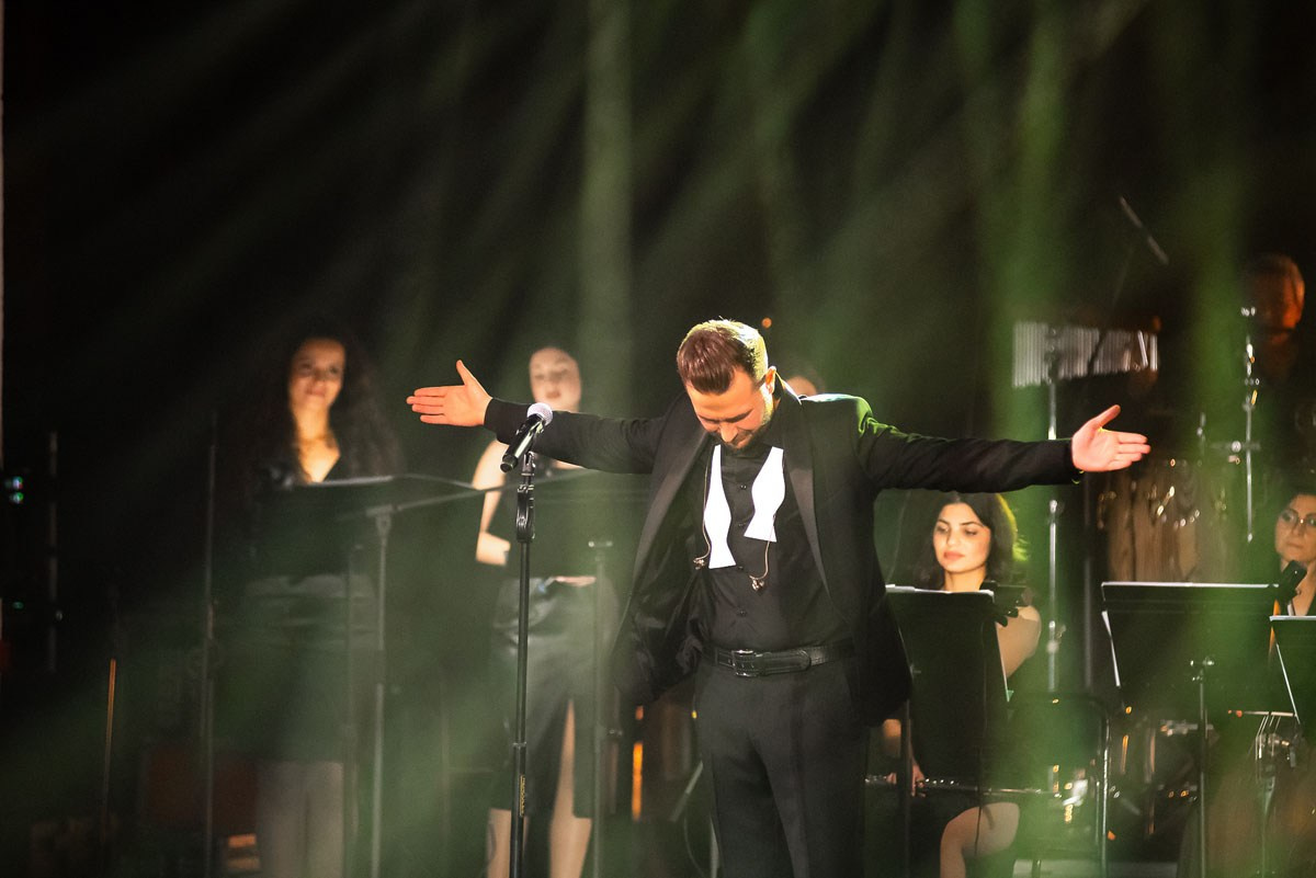 «Муз Союз» Концерт в Филармонии Ростов-на-Дону