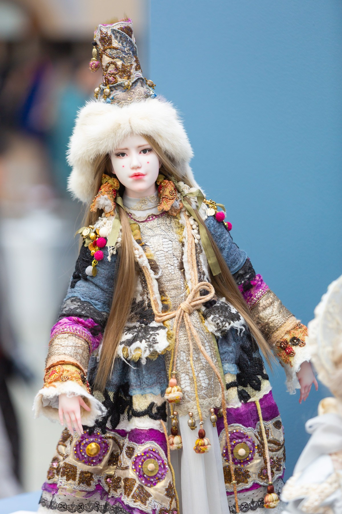 Международная выставка «Искусство куклы 2025», Москва, Гостиный двор, 9–12 октября 2025 г. Портретные фотографы в Москве — Анна и Алексей Бородины