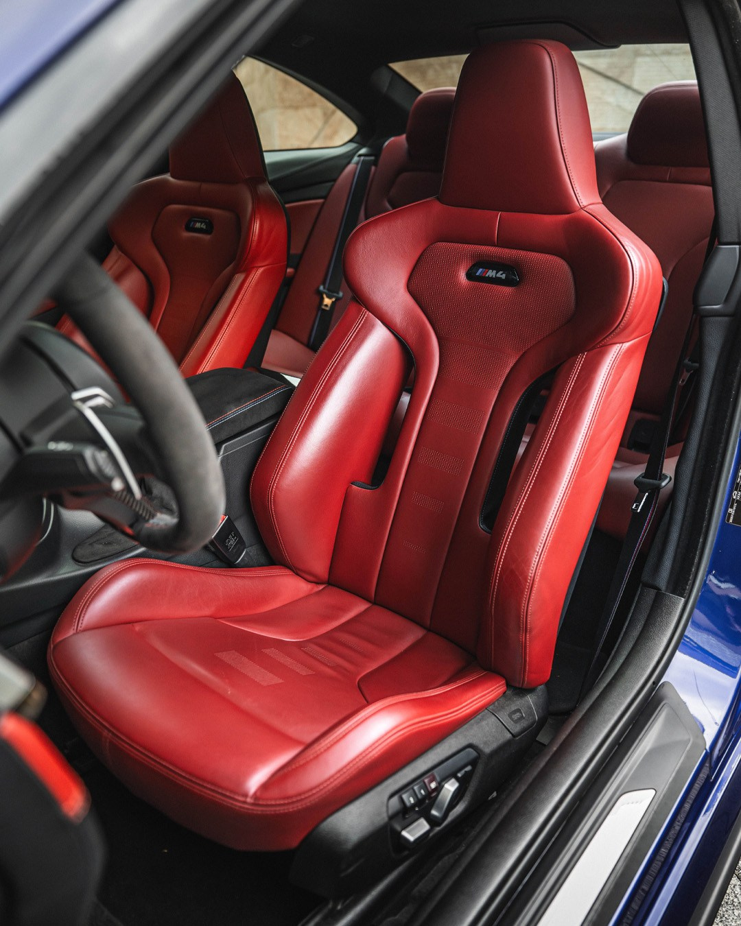 BMW M4 F82. Автомобильный фотограф в Москве — Сидоров Дмитрий