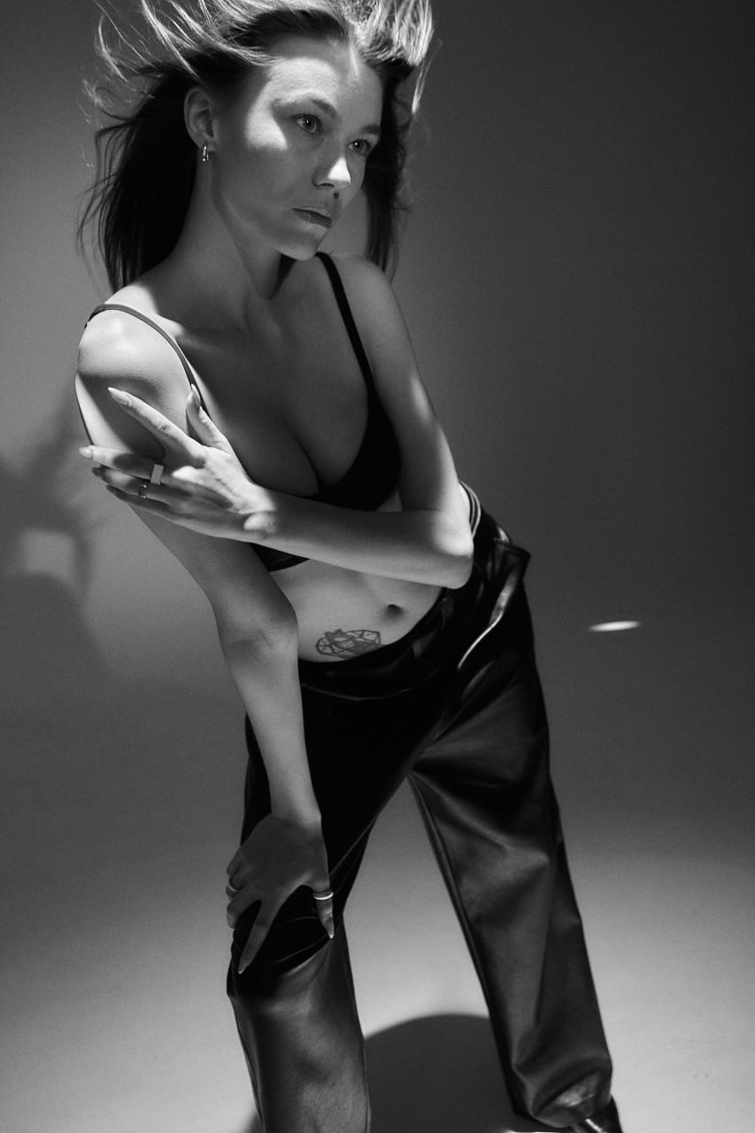 Индивидуальная фотосессия. Персональный и коммерческий фотограф в Тюмени Полина Лапардина