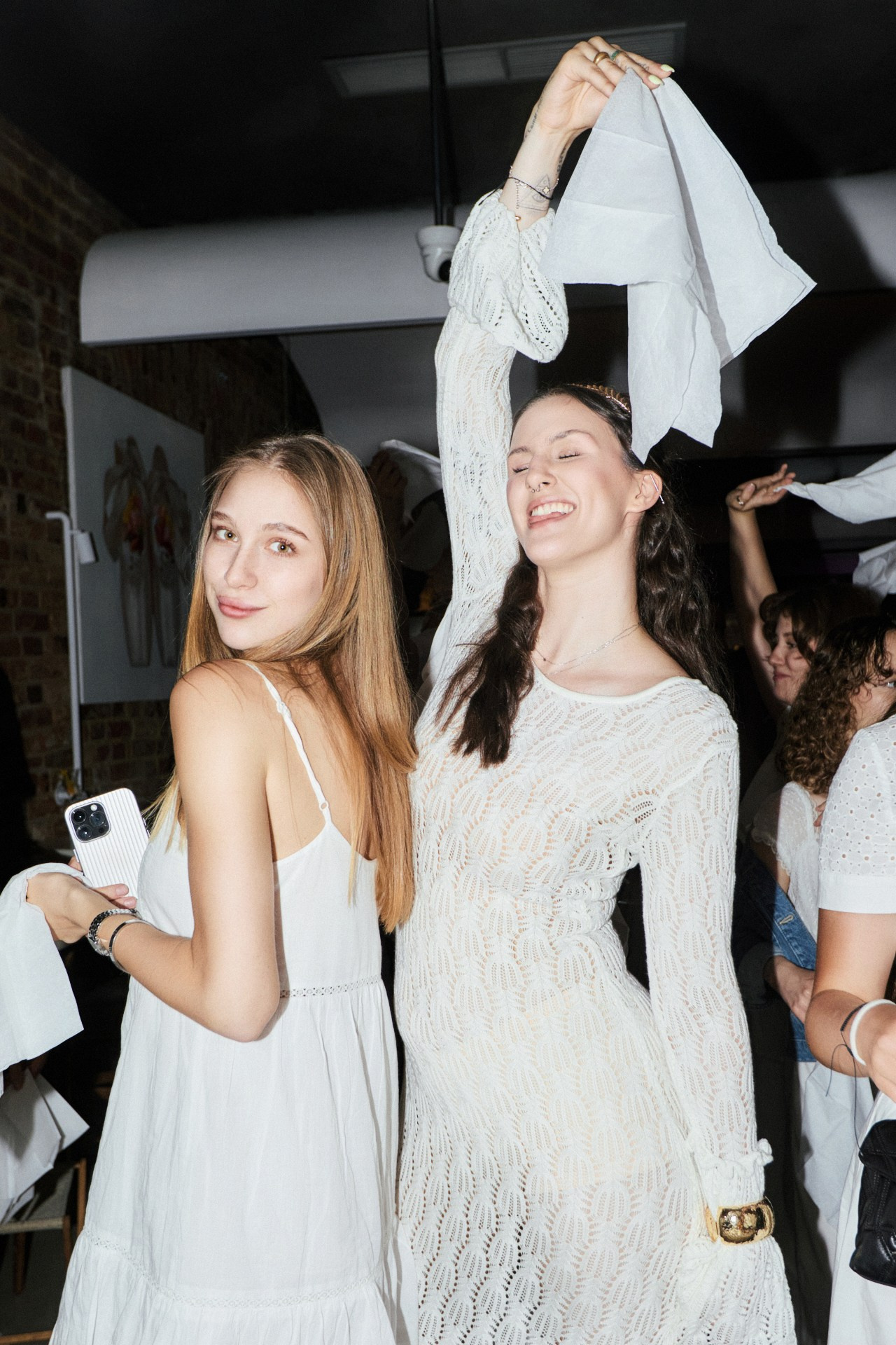 Greek party by COH x Madekris. Home