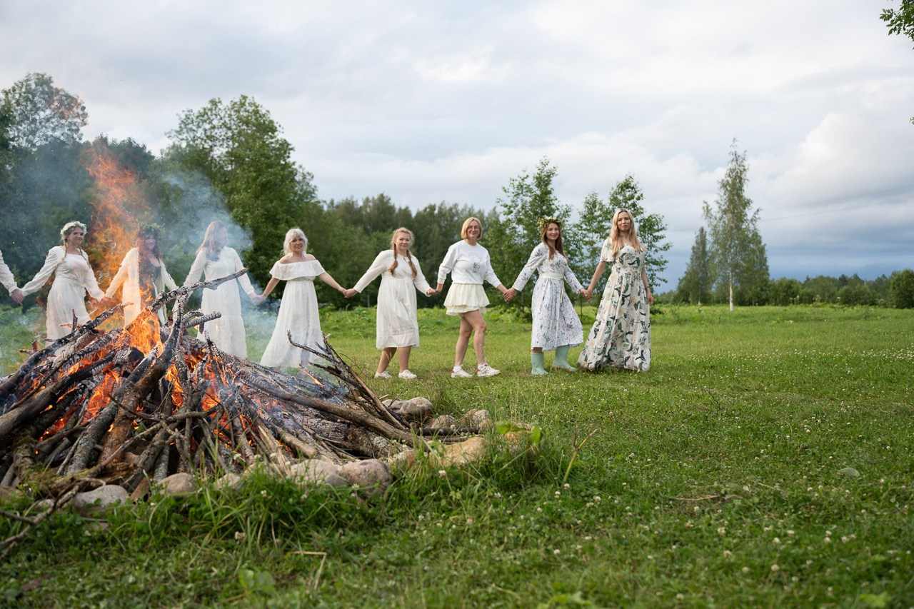 Иван Купала. Ecobelovo. Фотограф Мария Ковкова