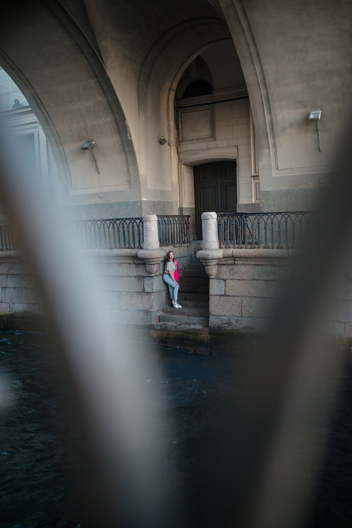 Сургут ---> Санкт-Петербург. Фотограф Мария Ковкова