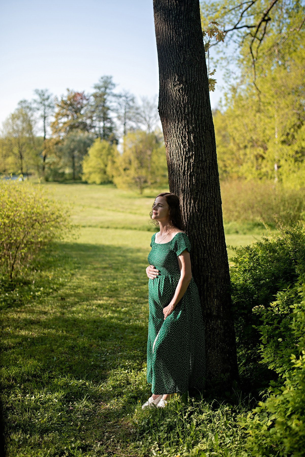 В ожидании. Фотограф Мария Ковкова