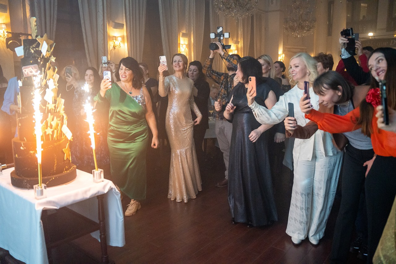 Сольный концерт Елены Шевченко «Разговор по душам». Фотограф Мария Ковкова