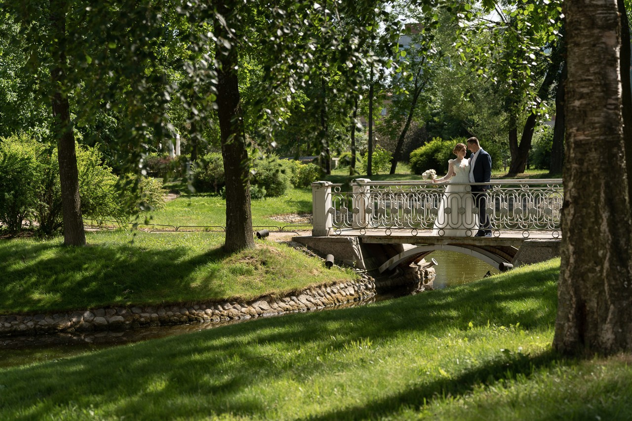 Захар и Алёна. Фотограф Мария Ковкова