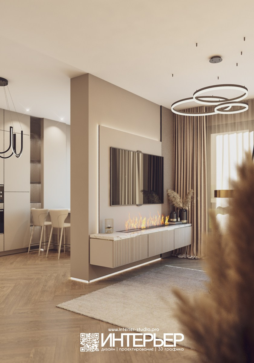 Михаил ЖК Печорин. Исправления 07.04.2026. Дизайн интерьера, 3D визуализация и 3D моделирование. Создание проектов и чертежей. КМВ: Кисловодск, Пятигорск, Ессентуки и удаленно