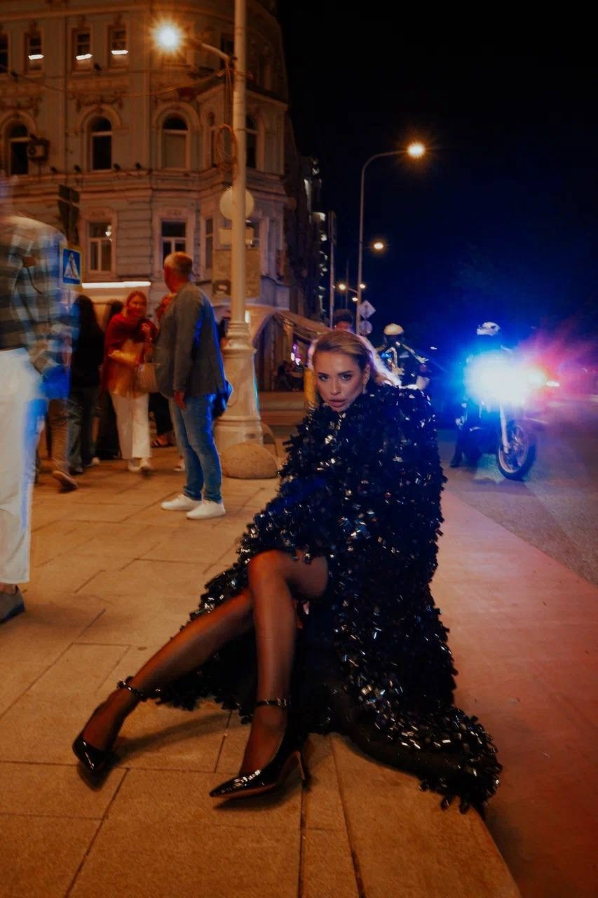 FLASHBACK. Организация съемок в Москве для брендов одежды — Кирилл Ярощенко