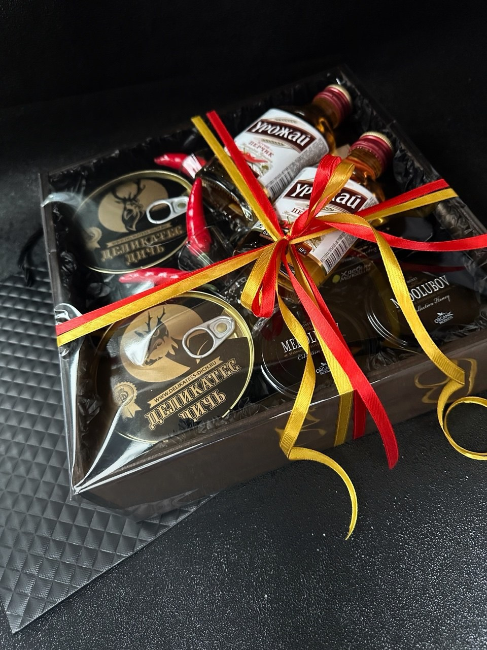 «На двоих». Студия подарочных наборов «Владия»