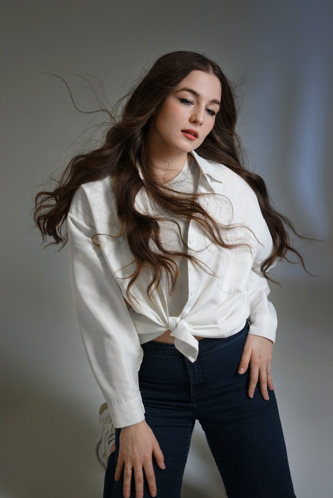 Лида. Фотограф Олег Колногоров