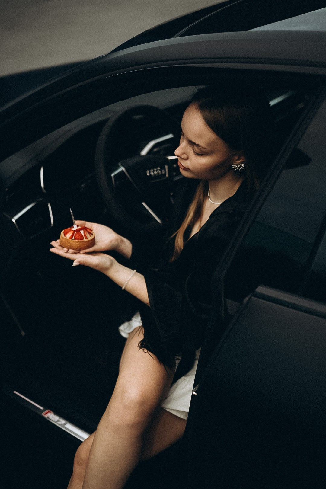 Настеньке 24. Семейный фотограф Полина Легачева