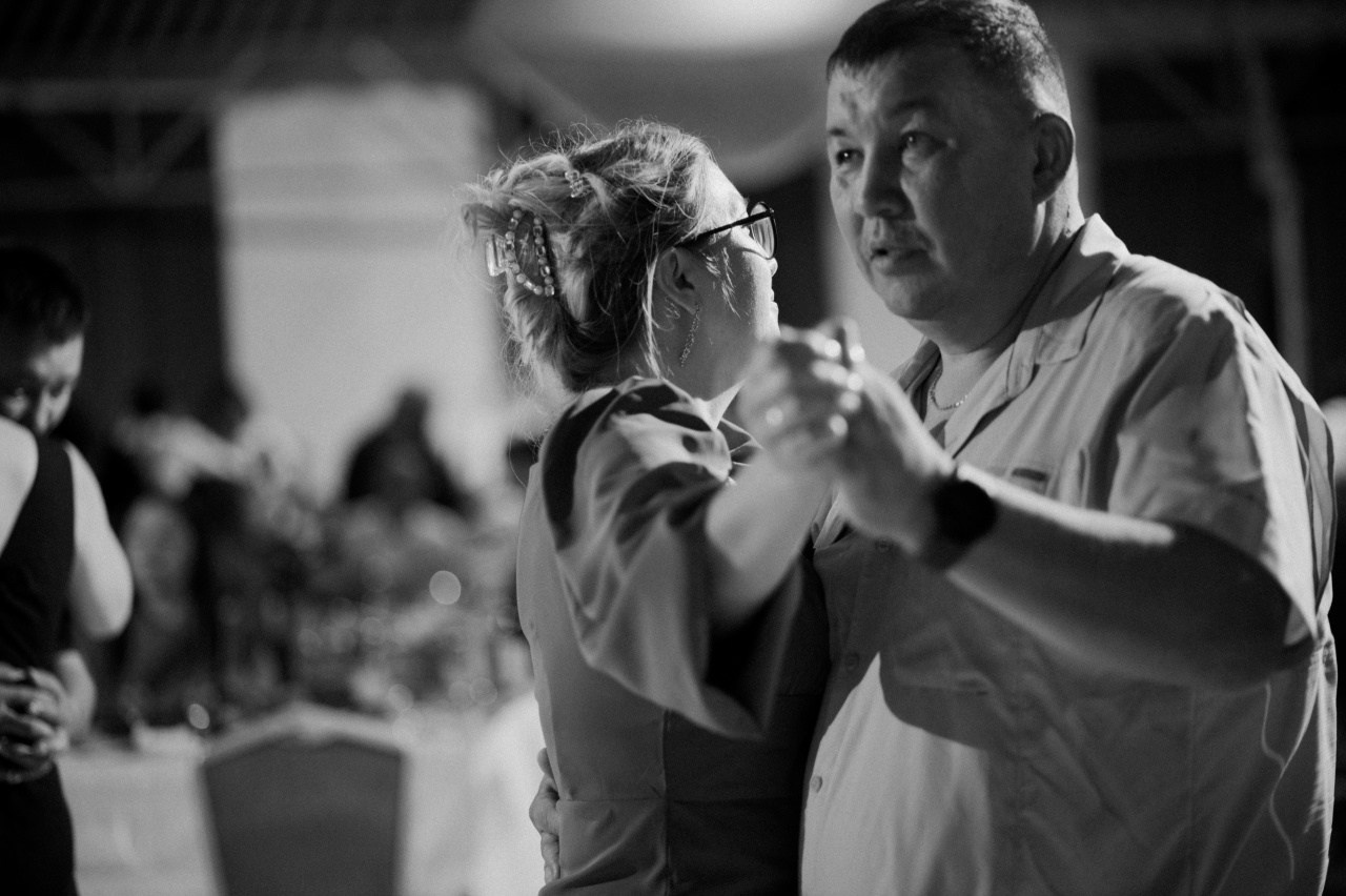 Алена и Никита