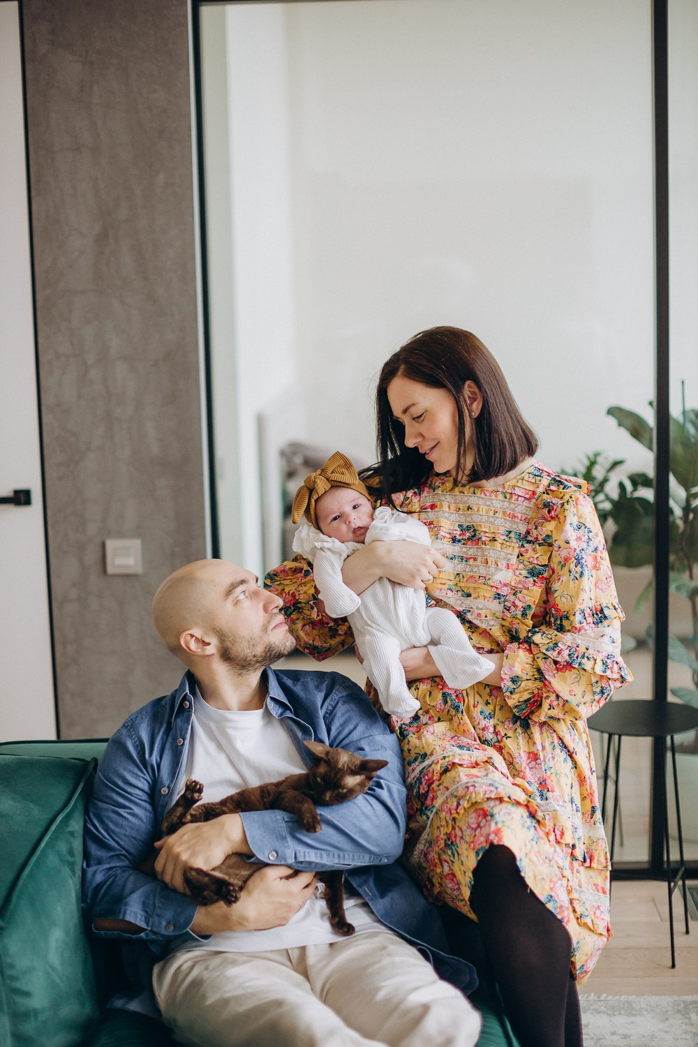 Аврора и целый мир. Семейный, детский и школьный фотограф в Москве Рудницкая Анна